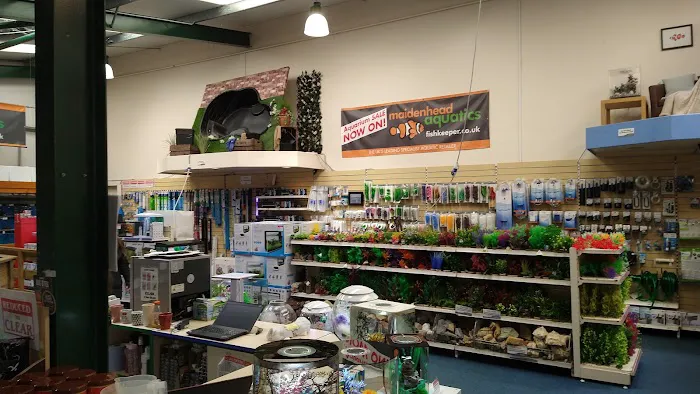 Maidenhead Aquatics Brigg Picture 1