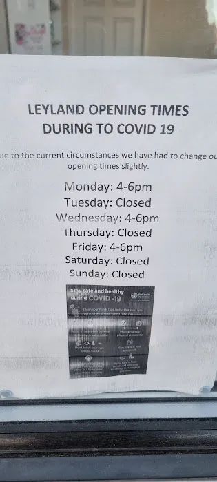 Ribble Vets Leyland Picture 1