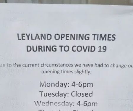 Ribble Vets Leyland