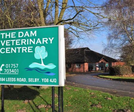 The Dam Veterinary Centre - Selby