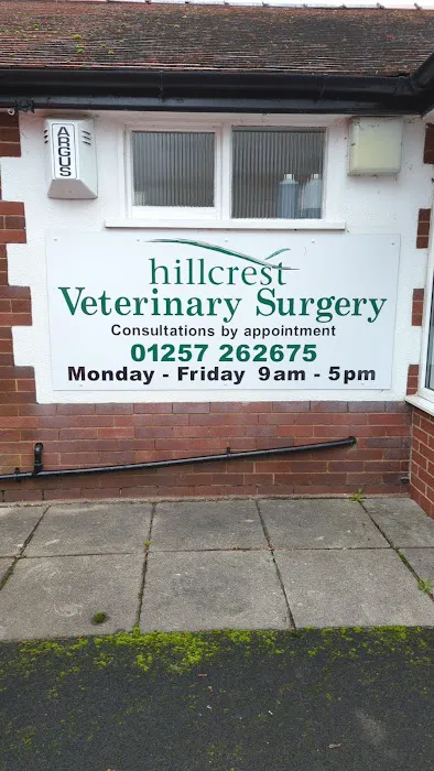 Hillcrest Veterinary Surgery - Eccleston Picture 2