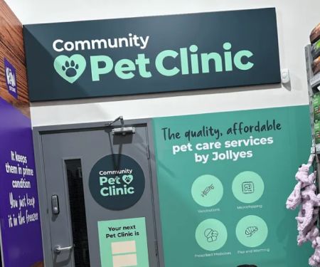 Jollyes Pet Clinic - Doncaster