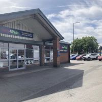 Vets4Pets Doncaster ico
