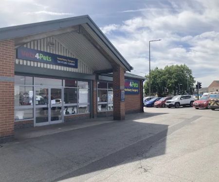 Vets4Pets Doncaster