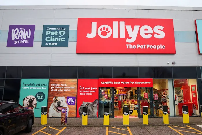 Jollyes - The Pet People Cardiff Picture 4