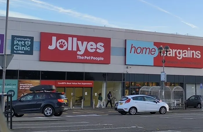 Jollyes - The Pet People Cardiff Picture 2