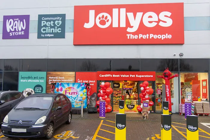 Jollyes - The Pet People Cardiff Picture 3