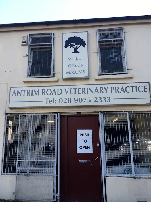 Antrim Road Veterinary Practice Picture 1