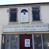 Antrim Road Veterinary Practice ico