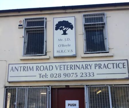 Antrim Road Veterinary Practice