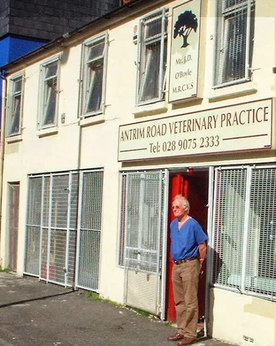 Antrim Road Veterinary Practice Picture 7