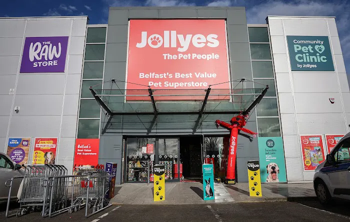 Jollyes - The Pet People Belfast Connswater Picture 3