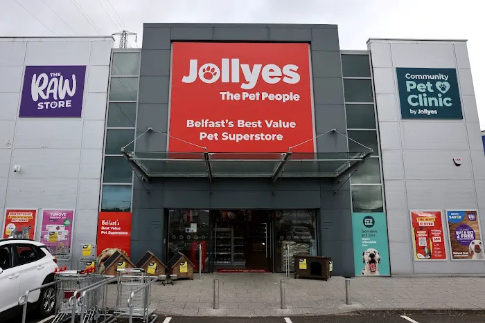 Jollyes - The Pet People Belfast Connswater Picture 1