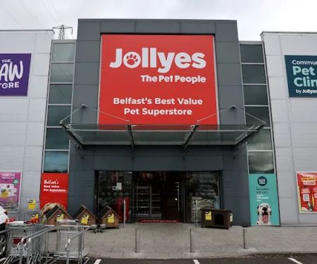 Jollyes - The Pet People Belfast Connswater