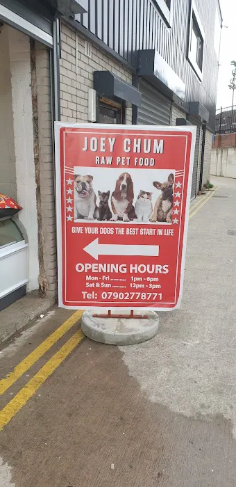 JOEY CHUM RAW PET FOOD Picture 1