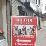 JOEY CHUM RAW PET FOOD
