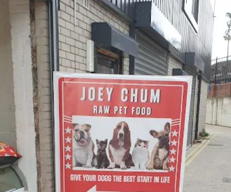 JOEY CHUM RAW PET FOOD