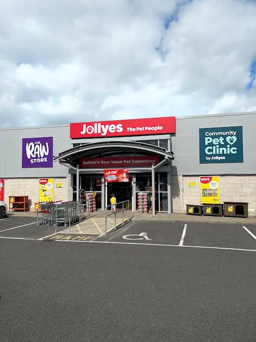 Jollyes - The Pet People Belfast Boucher Road Picture 2