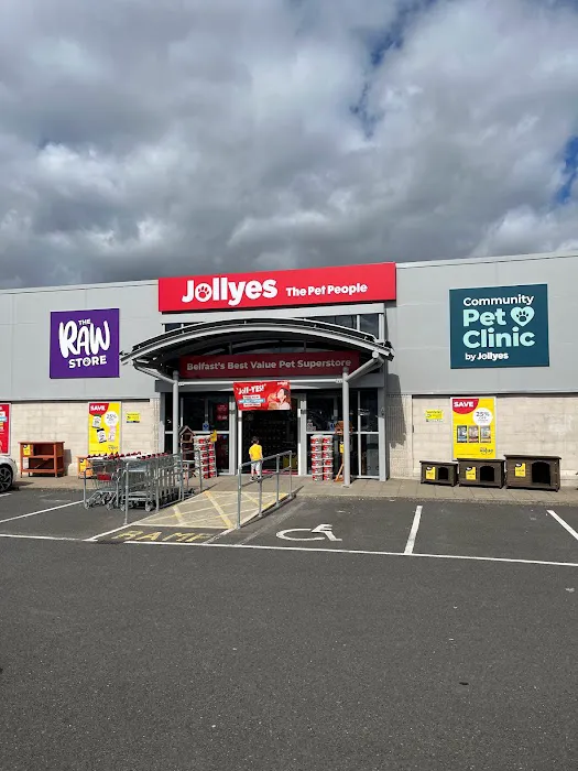 Jollyes - The Pet People Belfast Boucher Road Picture 4