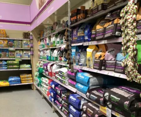 Pets at Home Newtownabbey