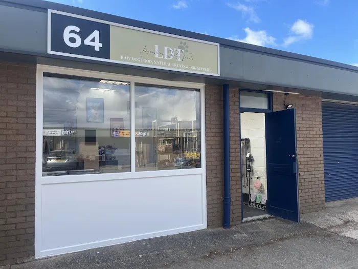 Lancashire Dog Treats Picture 1