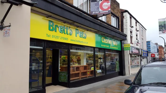 Bretts Pets Picture 1