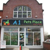 A1 Pets Place ico