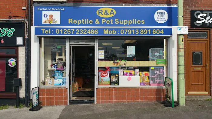R & A Reptile & Pet Supplies Picture 2