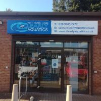 Clearly Aquatics Koi & Aquarium Supplies ico