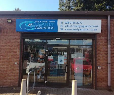 Clearly Aquatics Koi & Aquarium Supplies