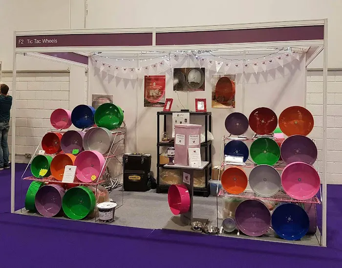 Tic Tac Wheels Picture 2