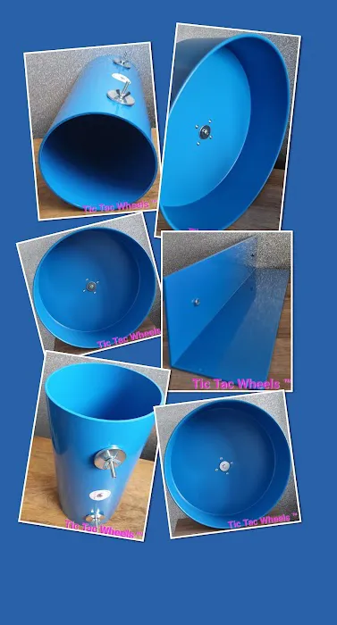 Tic Tac Wheels Picture 8