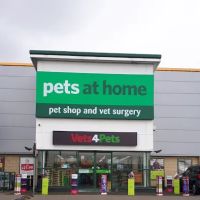 Pets at Home Blackburn ico