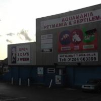 Aquamania Superstore ico