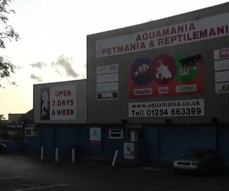 Aquamania Superstore