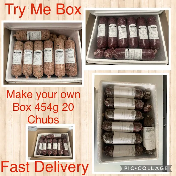 Sara’s pet food Picture 2