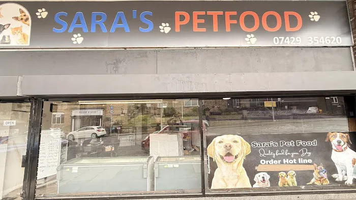 Sara’s pet food Picture 1