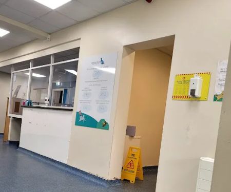 Animal Trust Vets CIC - Blackburn