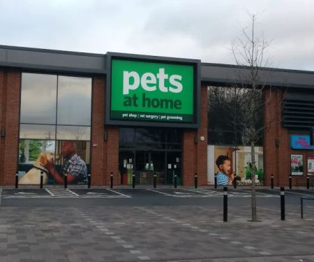 Pets at Home Leeds Kirkstall