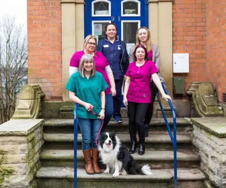 Myerscough Veterinary Group Blackburn