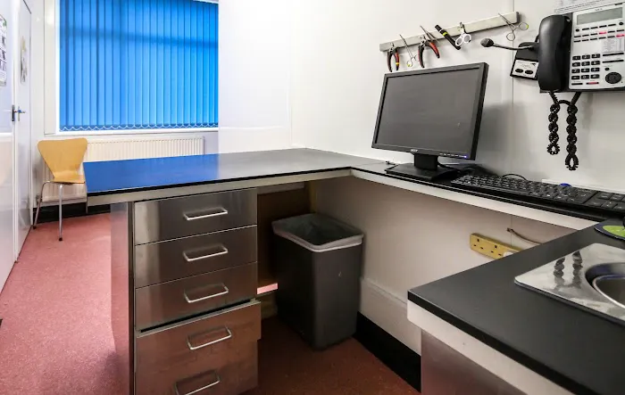 Myerscough Veterinary Group Blackburn Picture 10