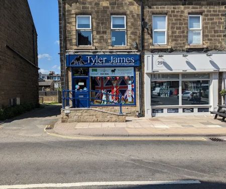 Tyler-James Pet Supplies Limited