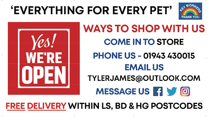 Tyler-James Pet Supplies Limited Picture 7