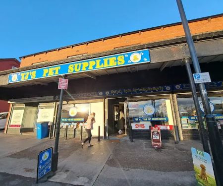 TJu2019s Pet Supplies