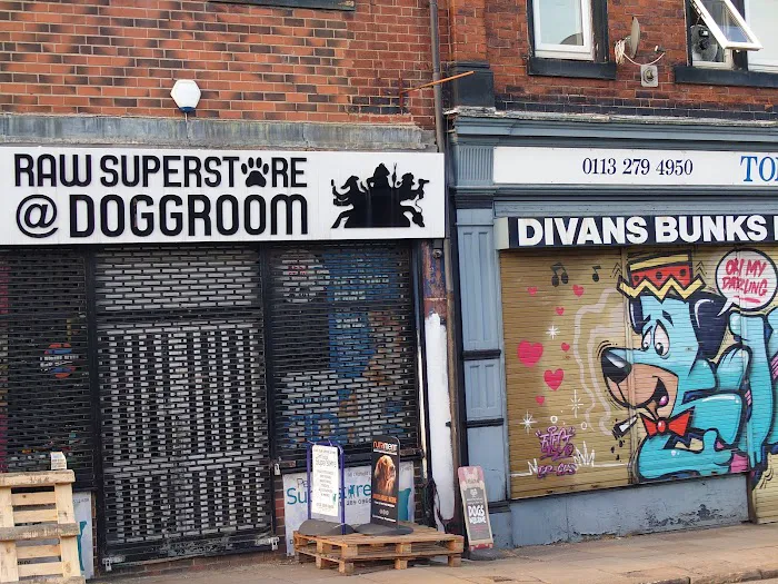 Raw Superstore @ Doggroom Picture 5