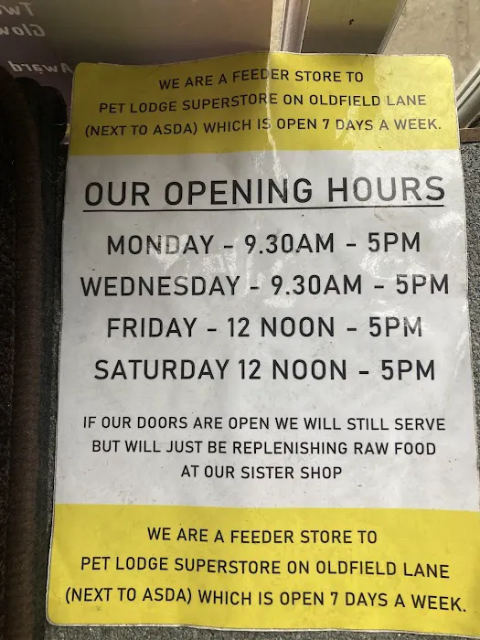 Raw Superstore @ Doggroom Picture 2