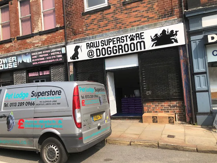 Raw Superstore @ Doggroom Picture 3