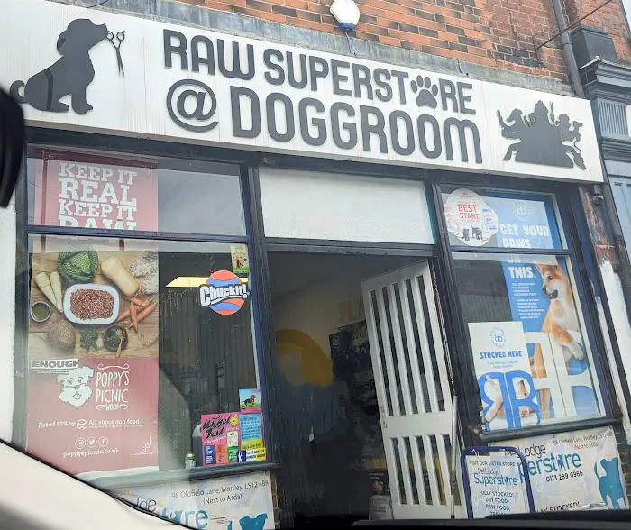 Raw Superstore @ Doggroom Picture 4