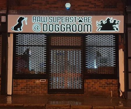 Raw Superstore @ Doggroom