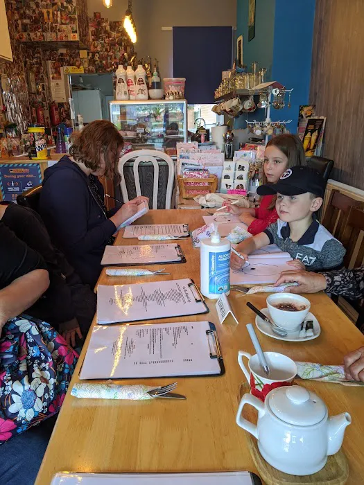 The Blue Whippet Picture 1